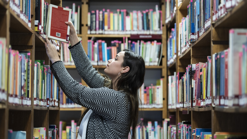 Biblioteca ORT Pocitos