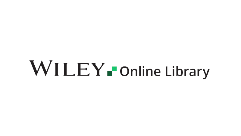 Logo de Wiley Online Library